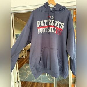 Men’s Patriots Hoodie